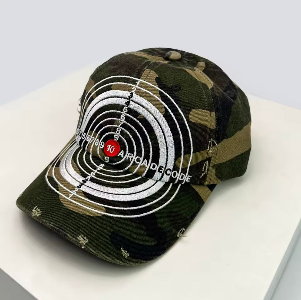 Gorra/Jockey Huhuva Spot Hunt