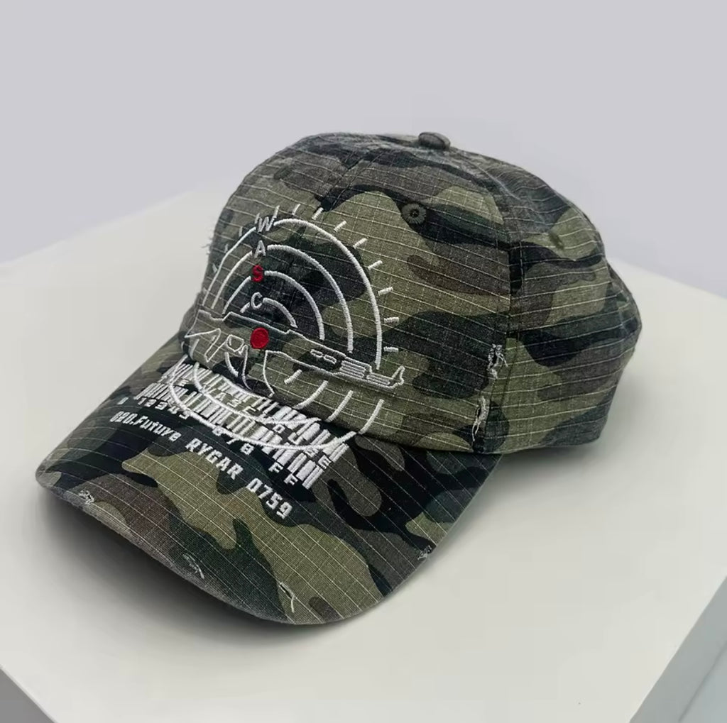 Gorra/Jockey Huhuva Spot Hunt