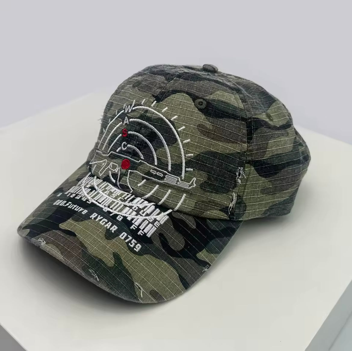 Gorra/Jockey Huhuva Spot Hunt